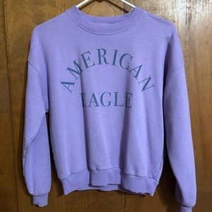 American Eagle Women’s Crew Sweatshirt